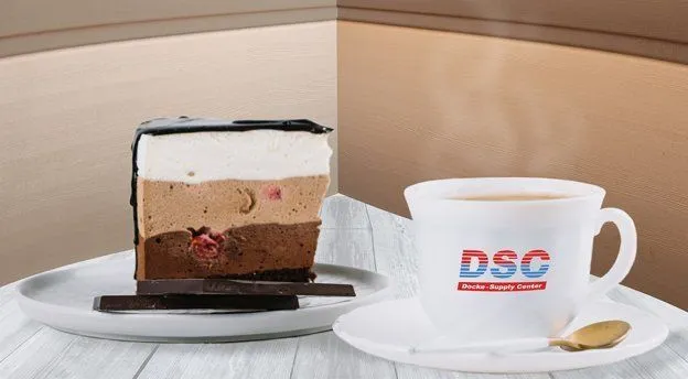 Новые «вкусные» цвета сайдинга Döcke Premium Блок-хаус – Капучино и Крем-брюле