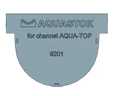 Заглушка пластиковая AQUA-TOP
