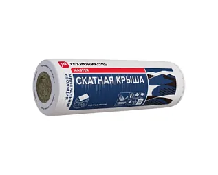 Маты теплозвукоизоляционные QN 35 Скатная крыша 3000-1200-200 (фито) (0,72м3)