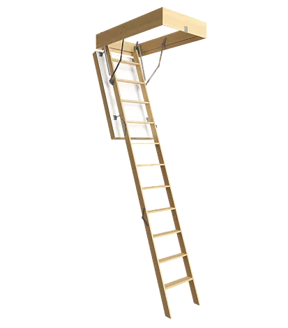 Чердачная лестница Döcke LUX 70х120х300