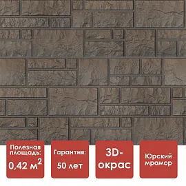 Döcke PREMIUM BURG Панель (Тёмный)