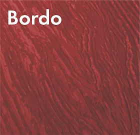Краска "DECOVER PAINT" Bordo (0.5 кг)