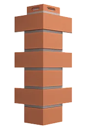 Döcke STANDARD ФЛЕМИШ Угол (Красный)