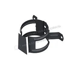 Держатель трубы (на дерево) МП Foramina PUR D100 