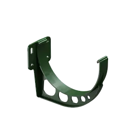 Docke STANDARD Кронштейн желоба 120 мм (Зеленый)