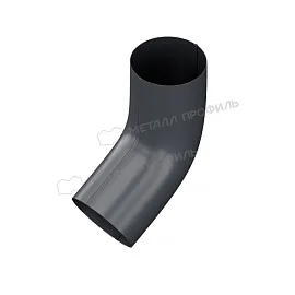 Колено трубы МП Foramina PUR D100 