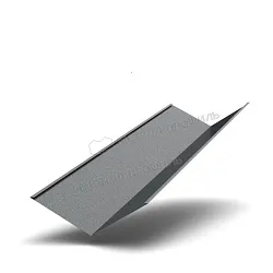 Планка ендовы нижняя 298х298х2000 (VikingMP-01-0.45)
