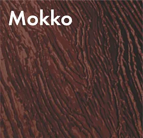 Краска "DECOVER PAINT" Mokko (0.5 кг)