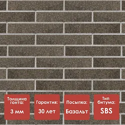 Фасадная плитка Döcke PREMIUM/ KLINKER/ Вагаси