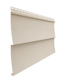 Döcke СТАНДАРТ Сайдинг D5C (Сливки)