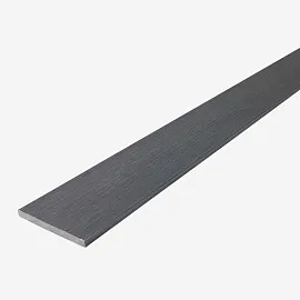 Заборная доска UnoDeck Forte Patio (140х12)(3000 мм, серый)