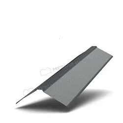 Планка конька плоского 150х150х2000 (VikingMP-01-0.45)