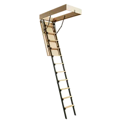 Чердачная лестница Döcke STANDARD METAL 60х120х280