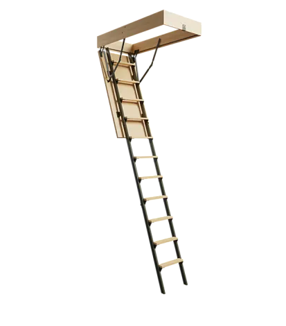 Чердачная лестница Döcke STANDARD METAL 60х120х280