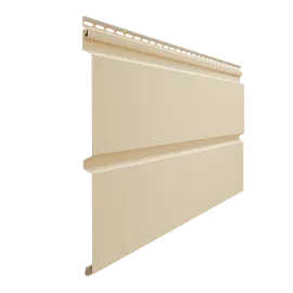Döcke PREMIUM Сайдинг Брус D6S (Светлый клен)