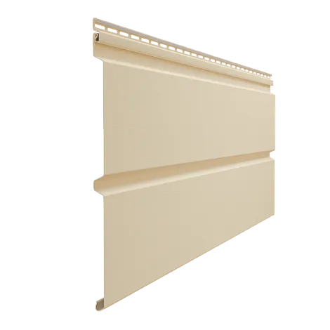 Döcke PREMIUM Сайдинг Брус D6S (Светлый клен)