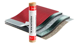 Подкладочный ковер Dӧcke PREMIUM PLAST EL, 40 м