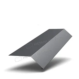 Планка карнизная 100х69х2000 (PureTech_Mat-20-7024-0.5)