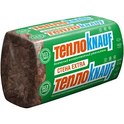 ТеплоКНАУФ Для КОТТЕДЖА+ TS 037 Aquastatik 100х610х1230 (0.6м3  6м2)