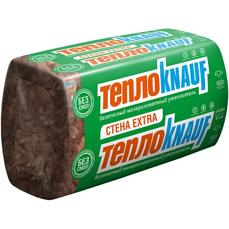 ТеплоКНАУФ Для КОТТЕДЖА+ TS 037 Aquastatik 100х610х1230 (0.6м3  6м2)
