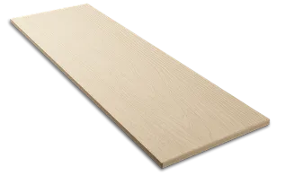 Фибросайдинг "DECOVER" 3600x190x8 мм Sandy (0,684)