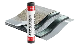 Подкладочный ковер Docke PREMIUM SAND FIX, 15 м