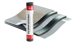 Подкладочный ковер Docke PREMIUM SAND FIX, 15 м