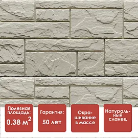 Docke STANDARD СЛАНЕЦ Панель (Шампери)