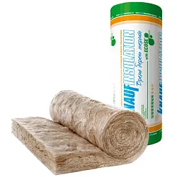 Теплозвукоизоляция ТЕПЛОрулон 041-18 (TR 044) (2X50)X1200X7500 MM (0,9м3  18м2)