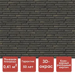 Döcke PREMIUM KLINKER Панель (Атакама)