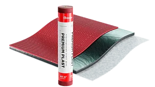 Подкладочный ковер Dӧcke PREMIUM PLAST, 40 м