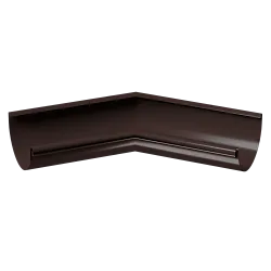 Döcke STAL PREMIUM Угол внутренний 135⁰ D125 (Шоколад 8019)