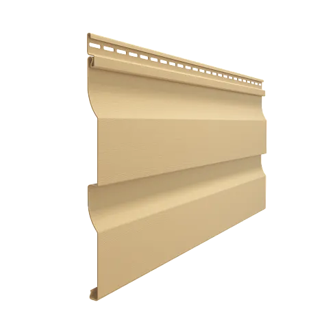 Döcke PREMIUM Сайдинг D4.5D (Карамель)