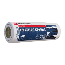 Маты теплоизоляционные QN 35 Скатная крыша (1) 3000-1200-200 (0,72) 18 уп, РФ