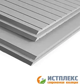 Плита «ИСТПЛЕКС» 35В 1200*600*100 мм (0,36 м3)