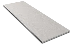Фибросайдинг "DECOVER" 3600x190x8 мм Silver(0,684)