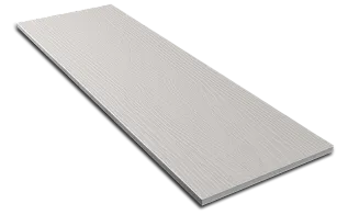 Фибросайдинг "DECOVER" 3600x190x8 мм Silver(0,684)