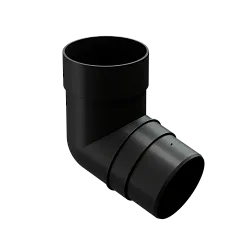 Docke PREMIUM Колено 45° (Карбон)