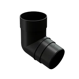 Docke PREMIUM Колено 45° (Карбон)
