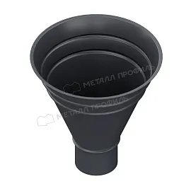 Воронка водосборная МП Foramina PUR D100/300 