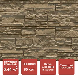 Döcke STANDARD АЛТАЙ Панель (Корица)