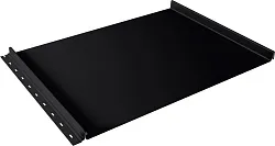 Кликфальц GL 0,5 Drap ТХ с пленкой на замках RAL 9005 черный