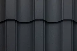 Модульная металлочерепица "Stalcolor" премиум-Пэмат-35мм-Zn275 (МАТ 0.5 0.802м2)