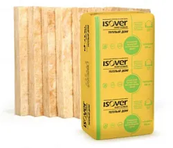 Теплый Дом Плита Warm House Slab-100x610x1170/Y (0,49959м3)