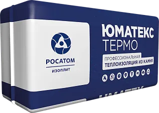 Теплоизоляционное изделие. Стеновая плита WAS 35tb 50 600X1200 PL/24 (0,216 м3)