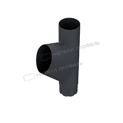Тройник трубы МП Foramina PUR D100 