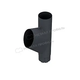 Тройник трубы МП Foramina PUR D100 