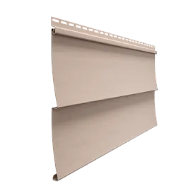 Döcke STANDARD Сайдинг D5C (Крем-брюле)