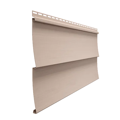 Döcke STANDARD Сайдинг D5C (Крем-брюле)