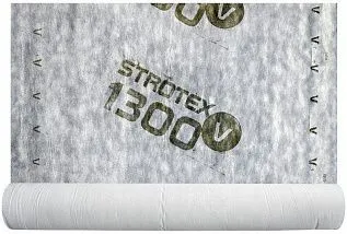 STROTEX V (мембрана кровельная) паропроницаемая 1 рул/75м.кв. РП
